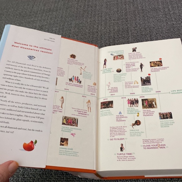 The Real Housewives behind the scenes!⭐️ - Picture 2 of 6